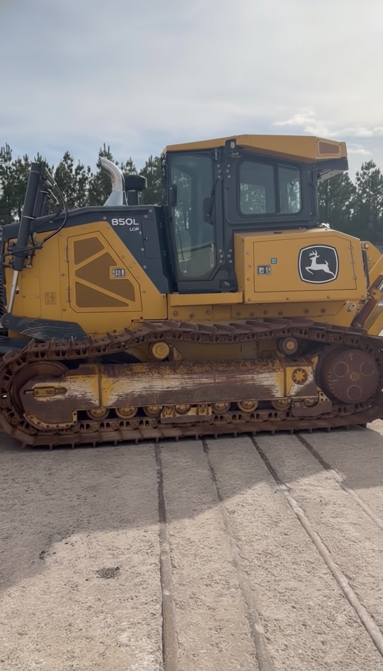 2020 DEERE 850L - Image 10