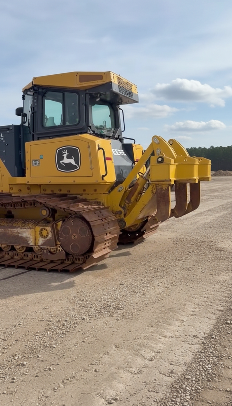 2020 DEERE 850L - Image 11