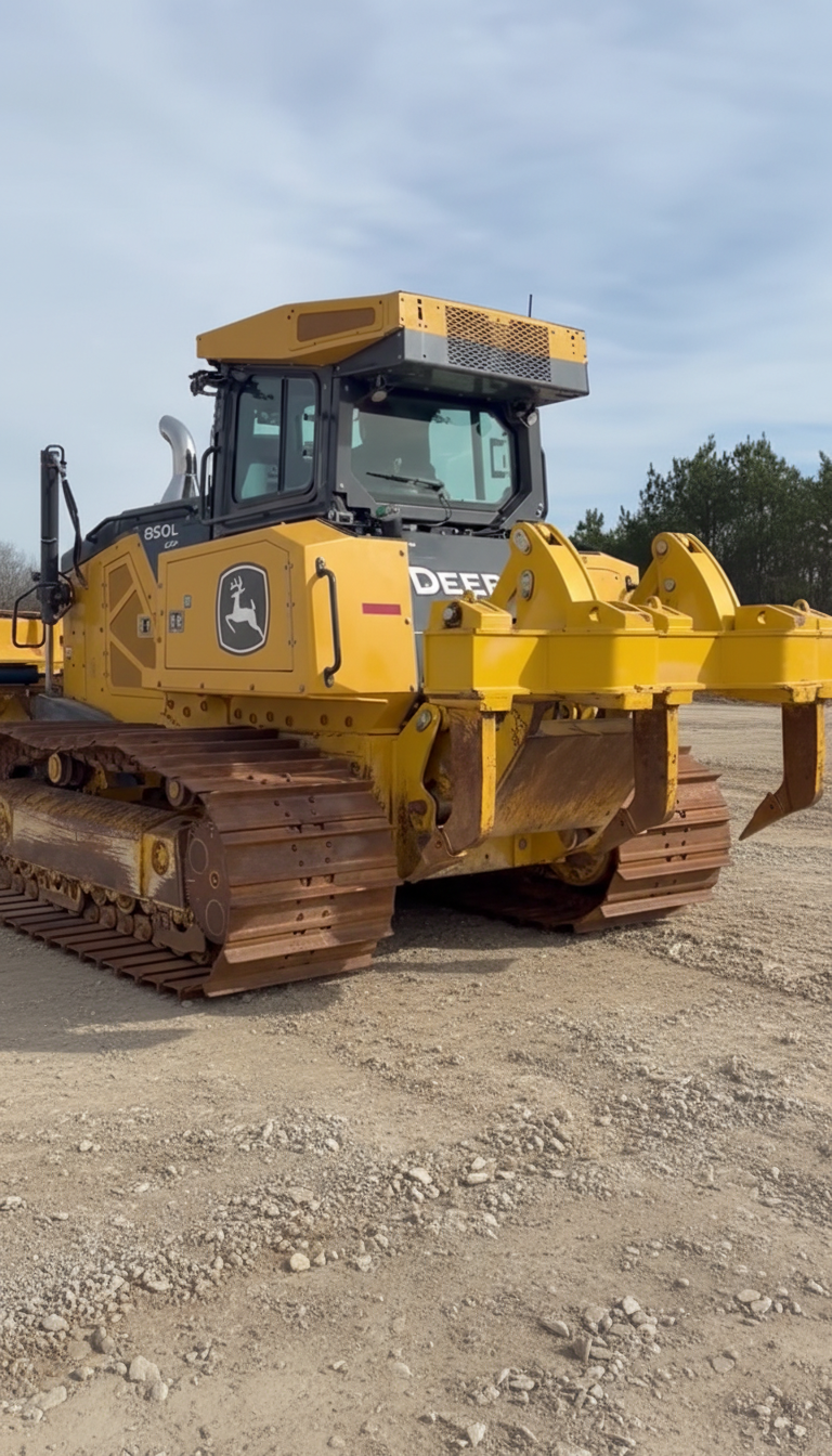 2020 DEERE 850L - Image 12