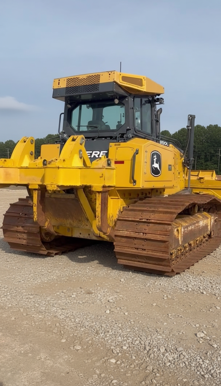 2020 DEERE 850L - view 15 of 23