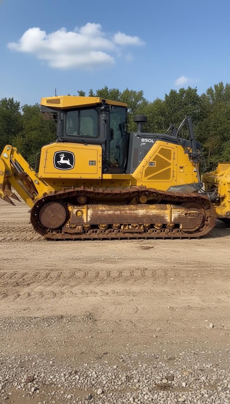2020 DEERE 850L - view 17 of 23