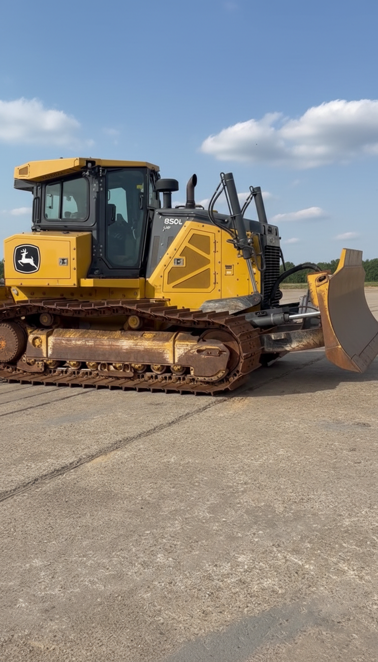 2020 DEERE 850L - Image 18