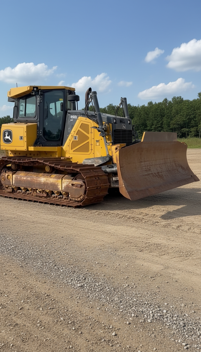 2020 DEERE 850L - view 19 of 23