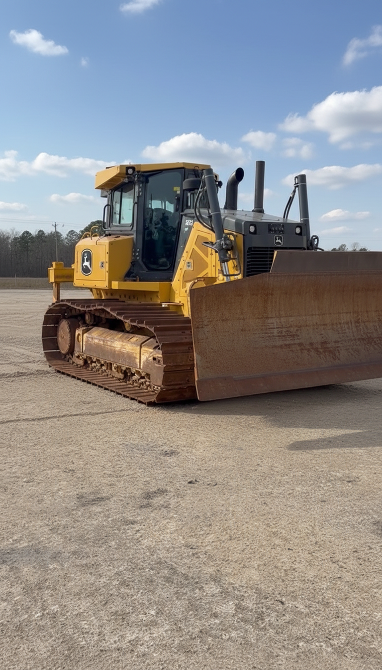 2020 DEERE 850L - Image 20