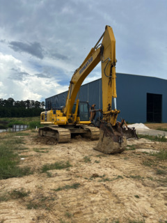 2021 KOMATSU PC360LC-11 - Image 2