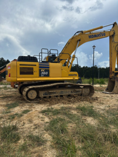 2021 KOMATSU PC360LC-11 - Image 3