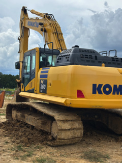 2021 KOMATSU PC360LC-11 - Image 6