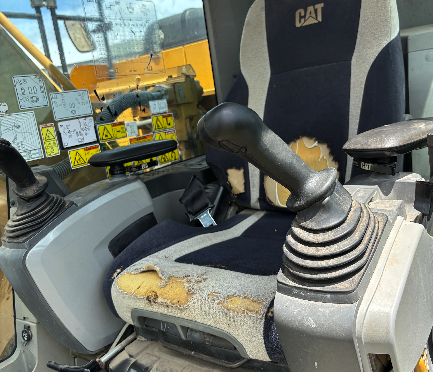 2014 CATERPILLAR 320EL - Image 15