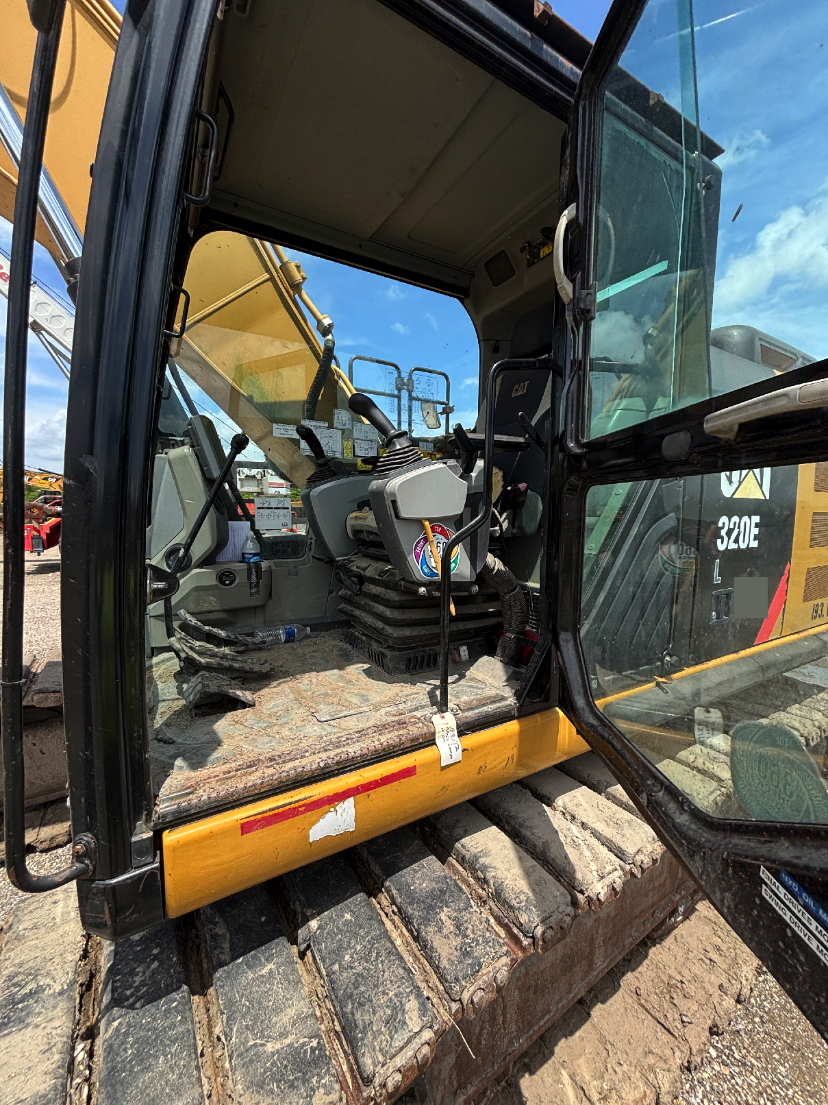 2014 CATERPILLAR 320EL - Image 17