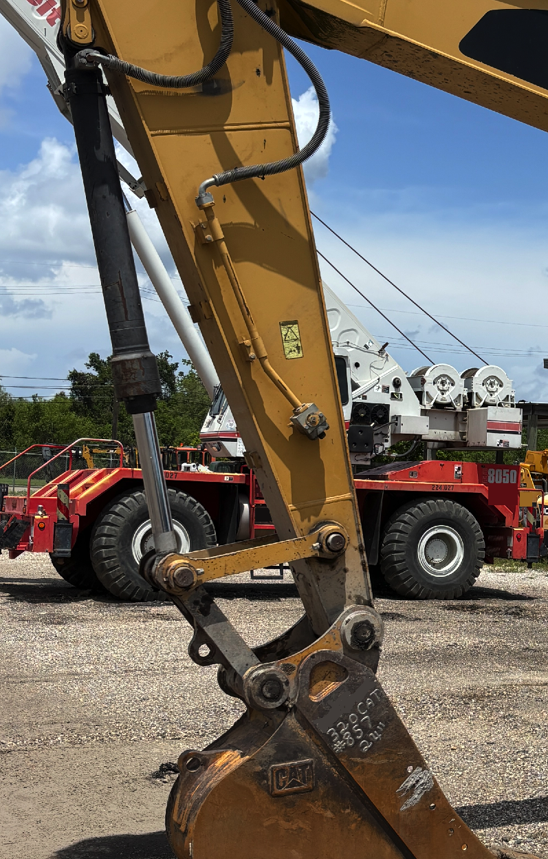 2014 CATERPILLAR 320EL - Image 7