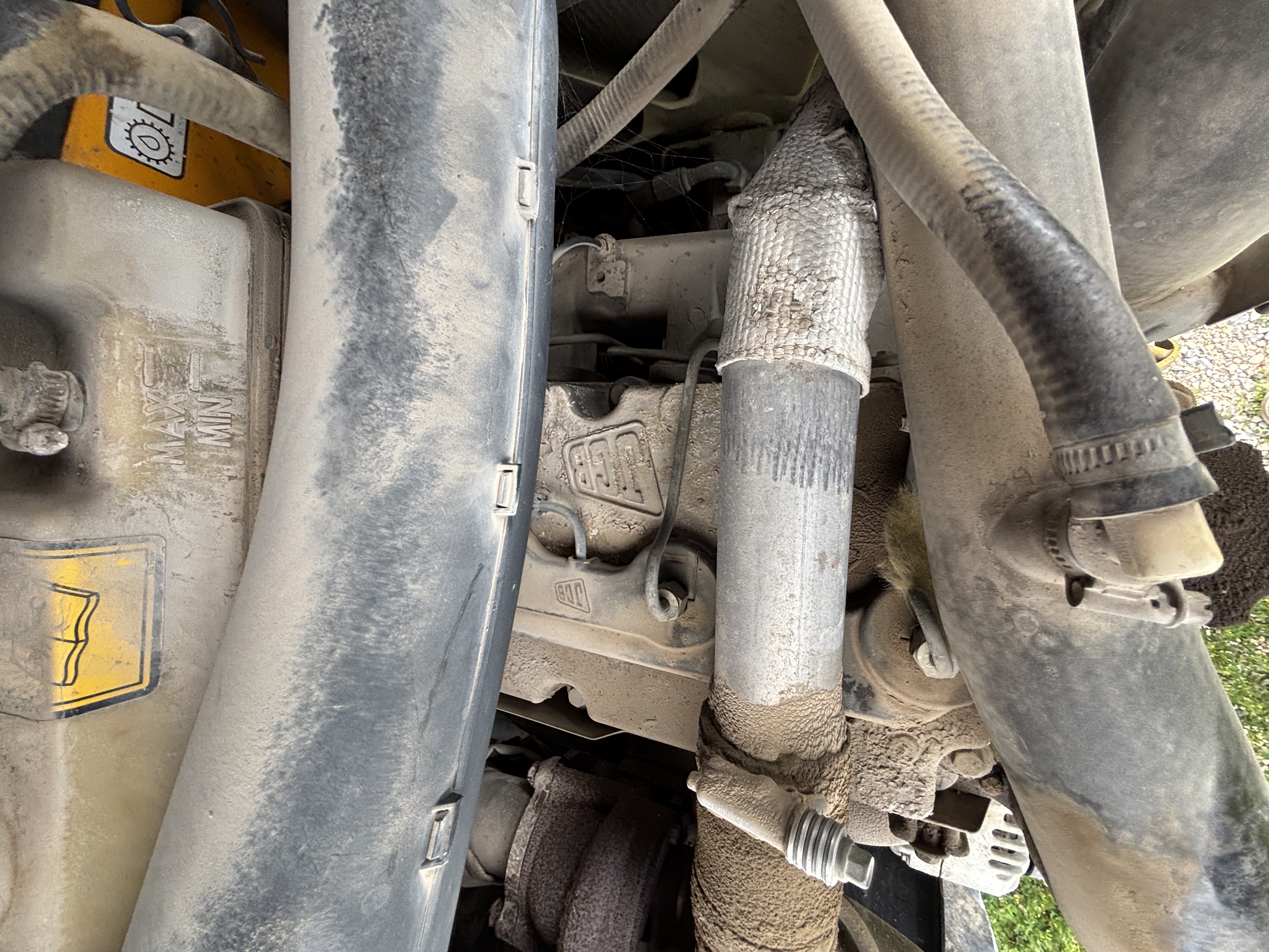 2012 JCB 509-42 - Image 9