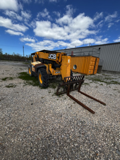 2012 JCB 509-42 - Image 2