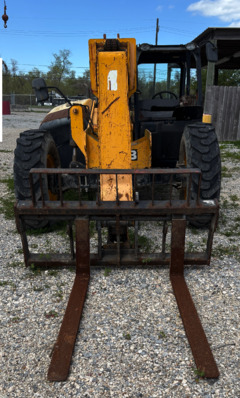 2012 JCB 509-42 - Image 3