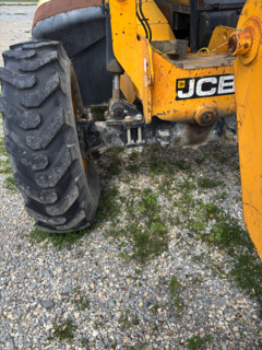 2012 JCB 509-42 - Image 10