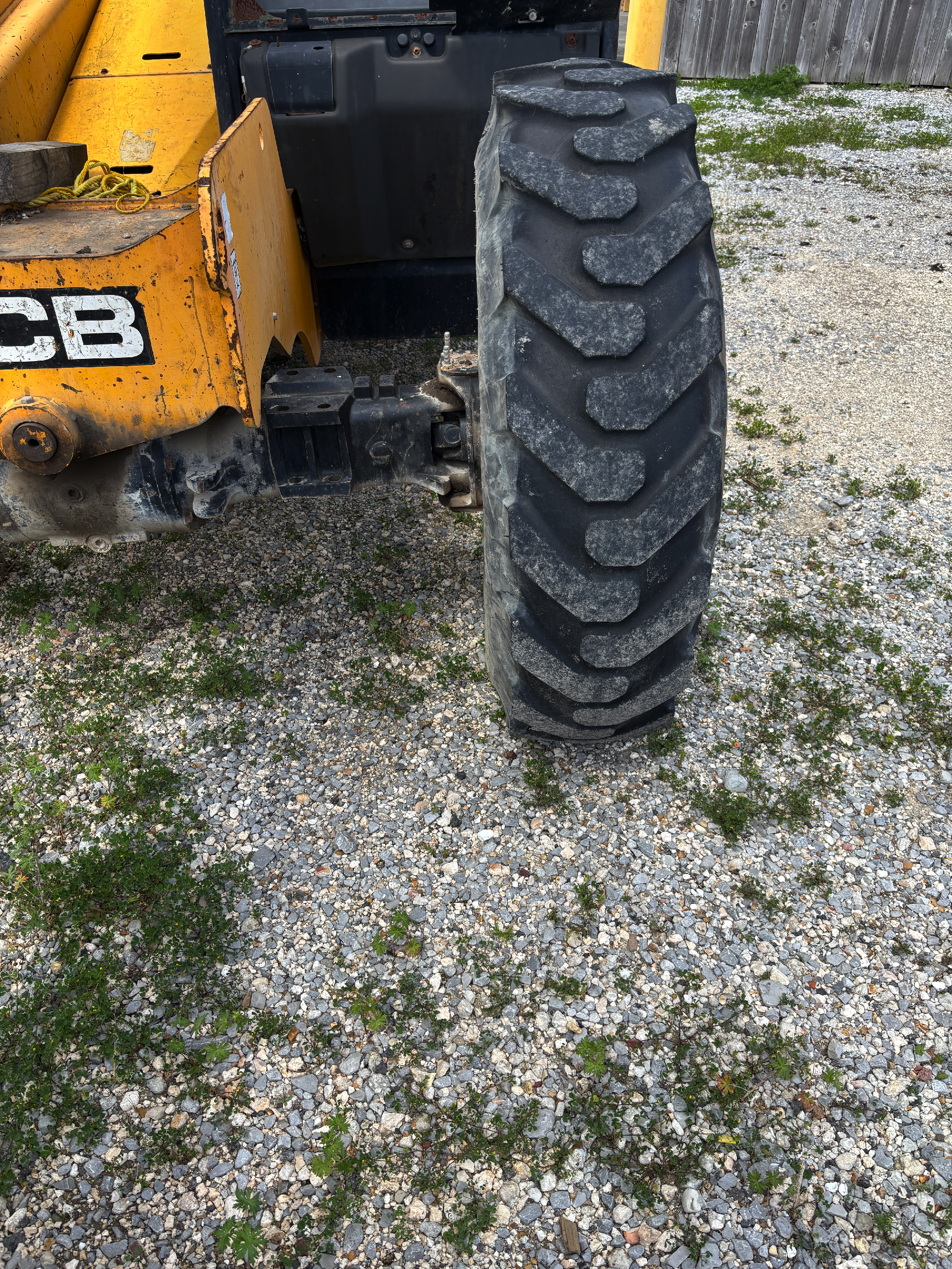 2012 JCB 509-42 - view 11 of 16