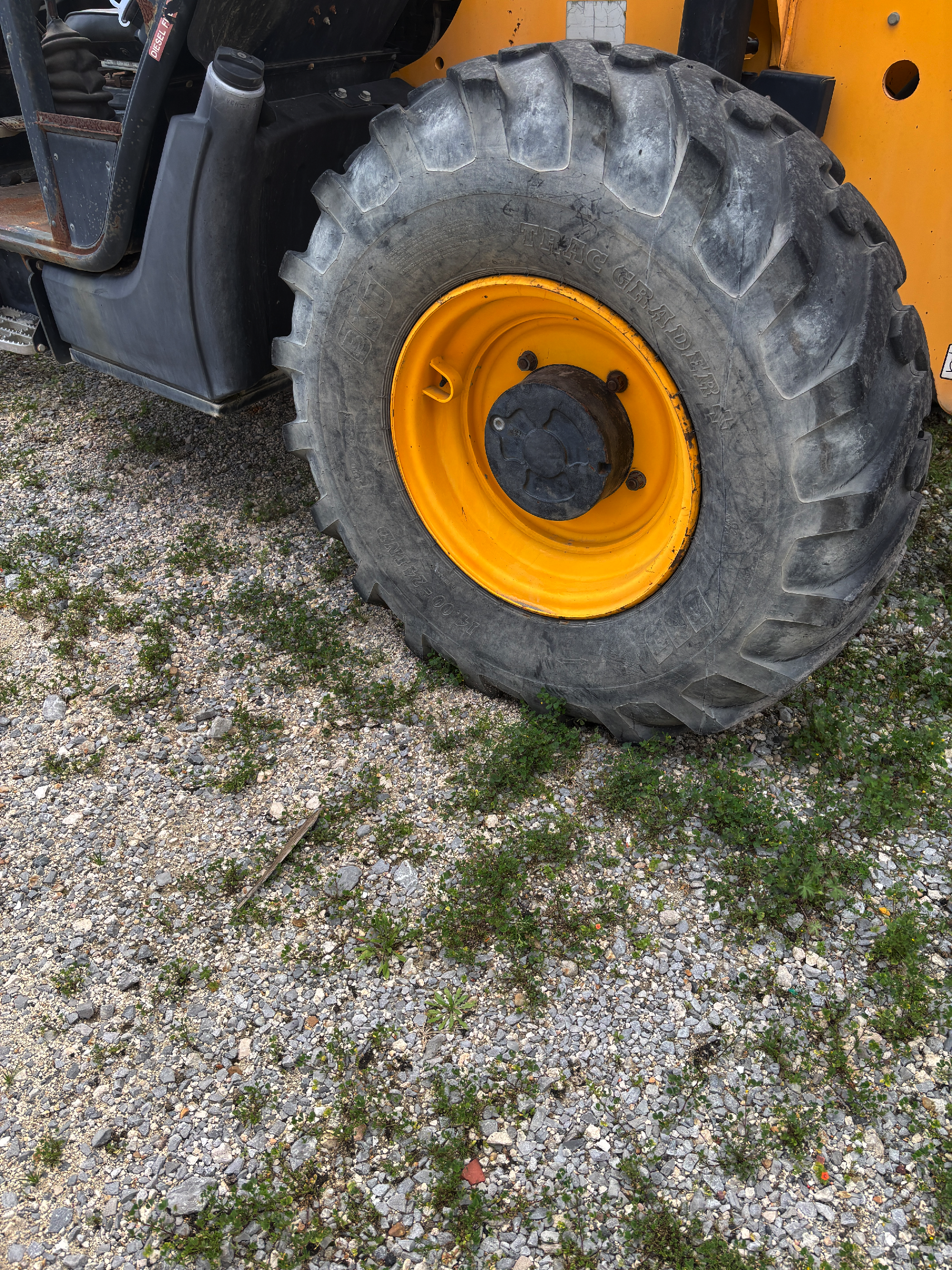 2012 JCB 509-42 - view 13 of 16