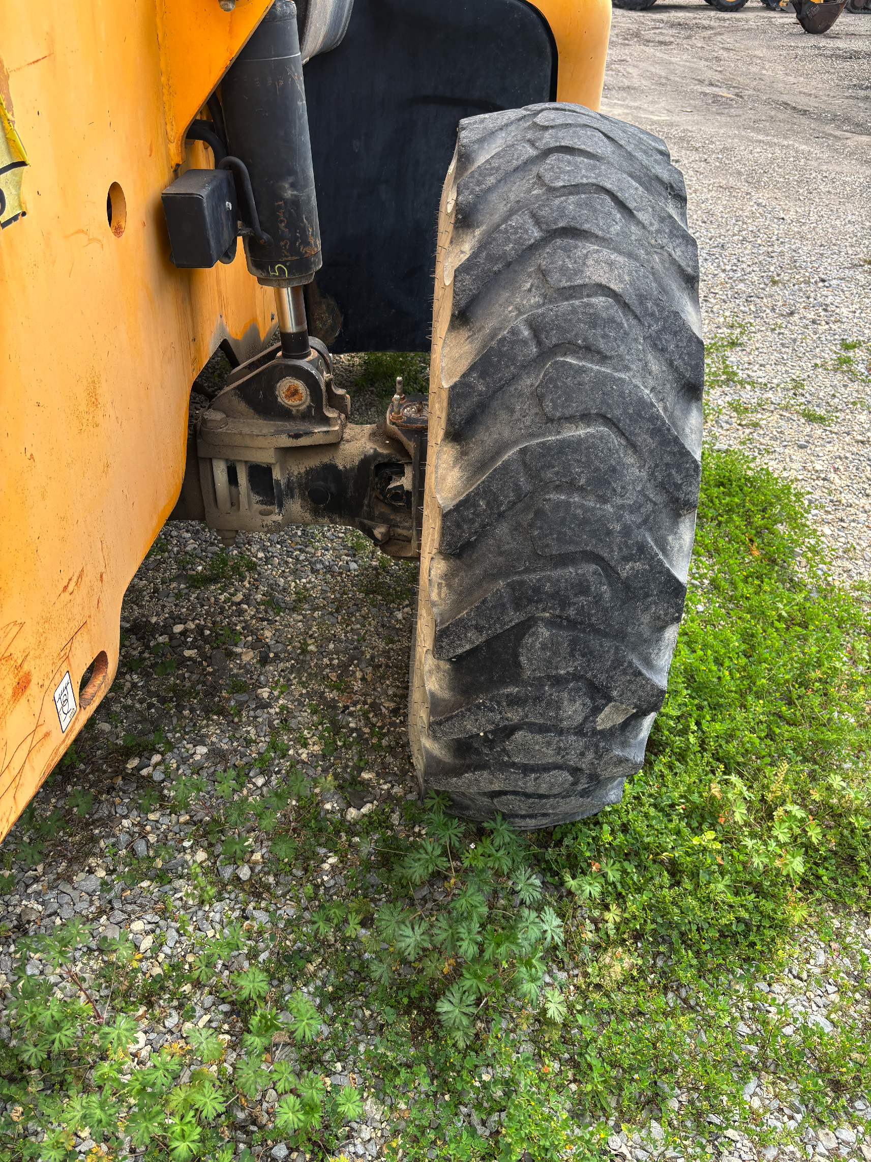 2012 JCB 509-42 - view 14 of 16