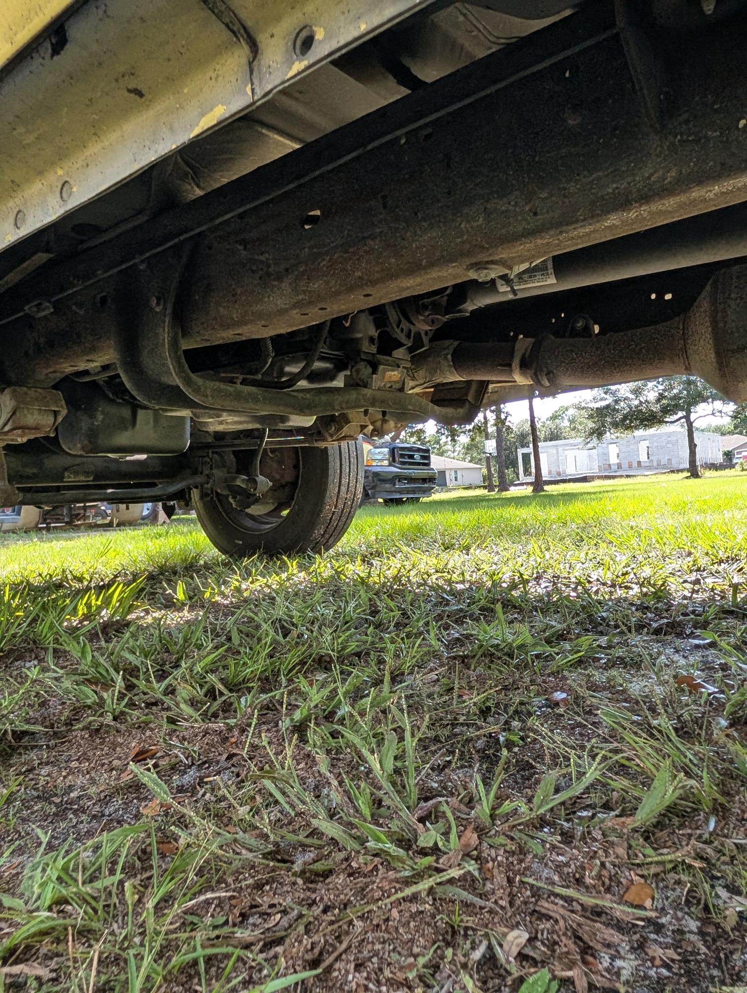 2003 FORD F550 - view 18 of 33