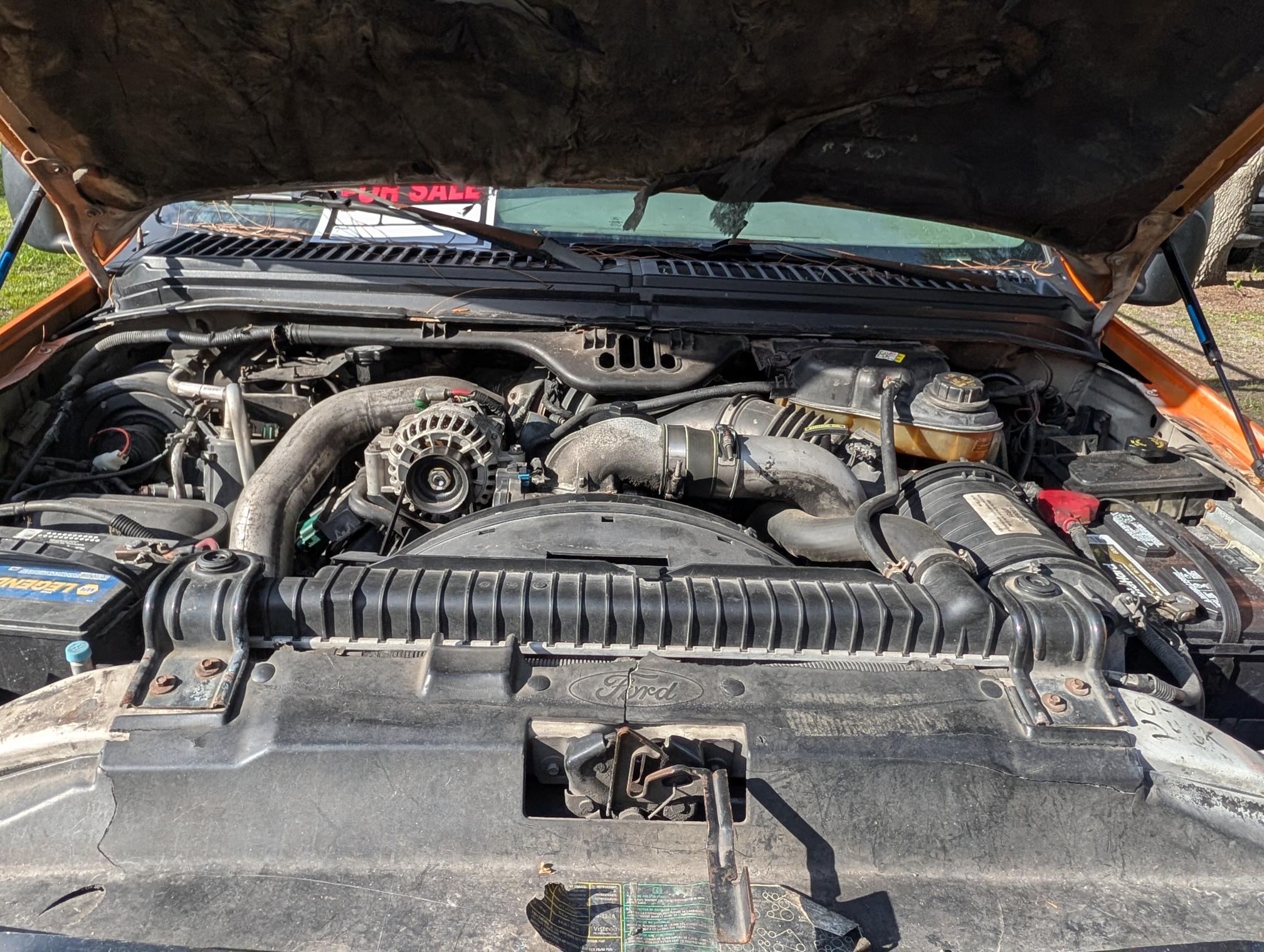 2003 FORD F550 - view 20 of 33