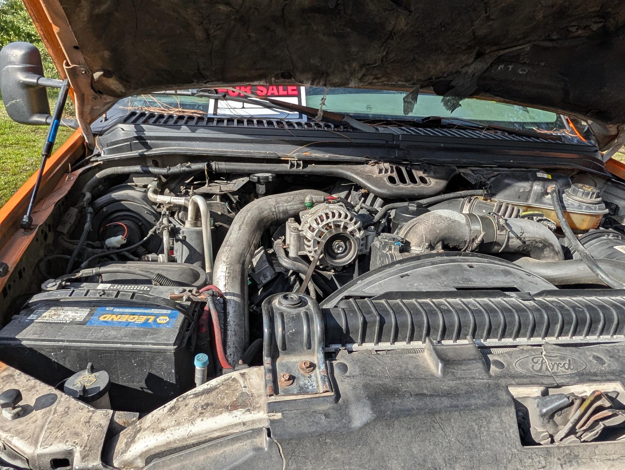 2003 FORD F550 - Image 21