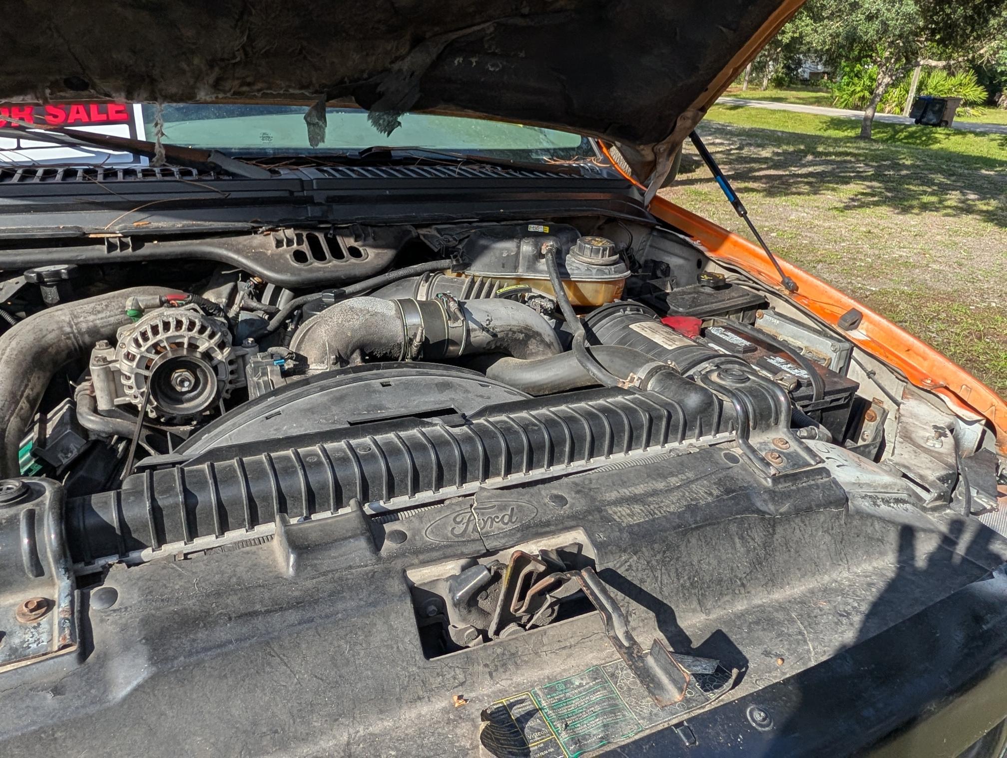 2003 FORD F550 - Image 22