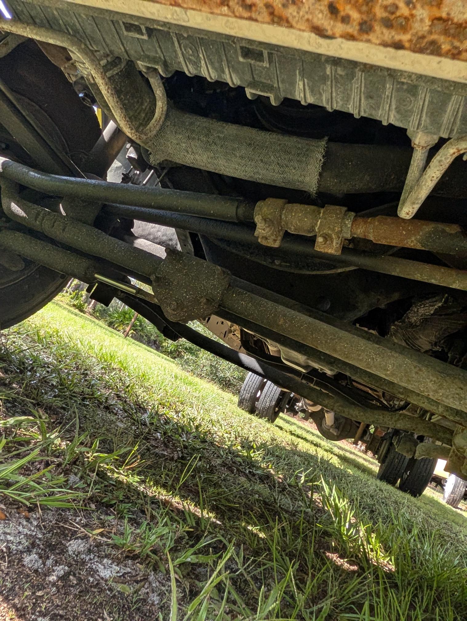 2003 FORD F550 - Image 23