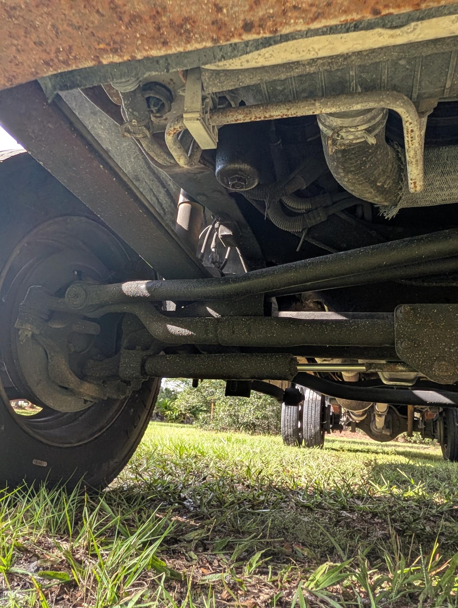 2003 FORD F550 - Image 24