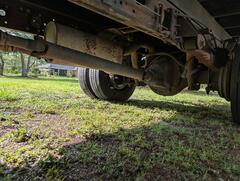 2003 FORD F550 - Image 25