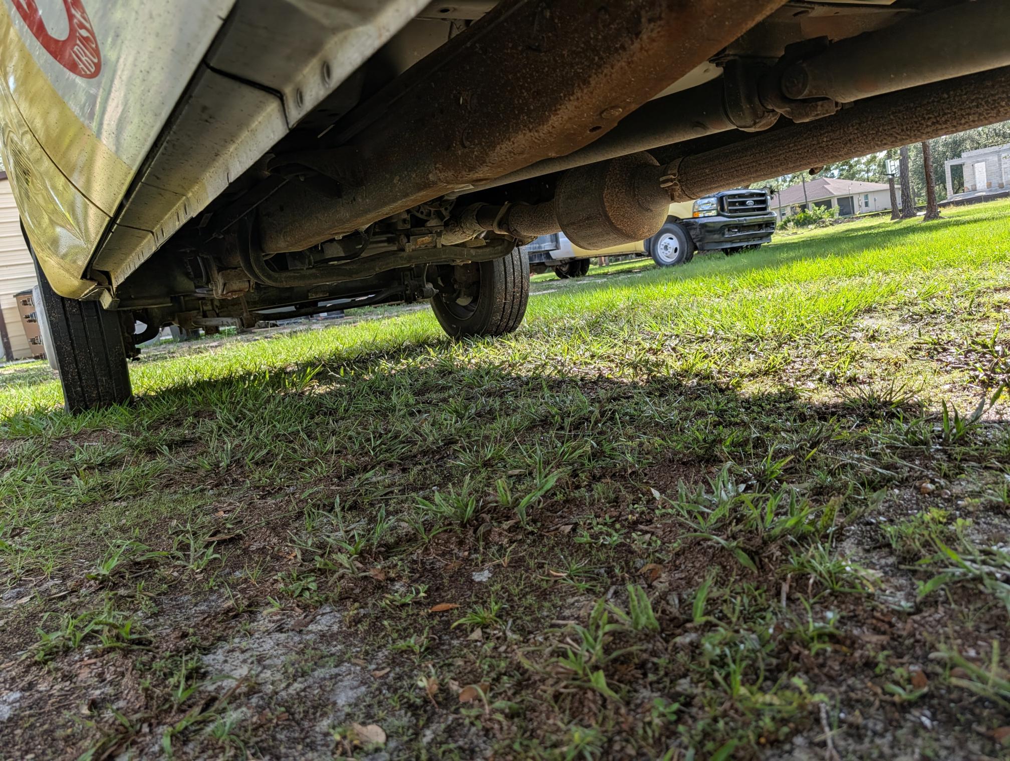 2003 FORD F550 - Image 27