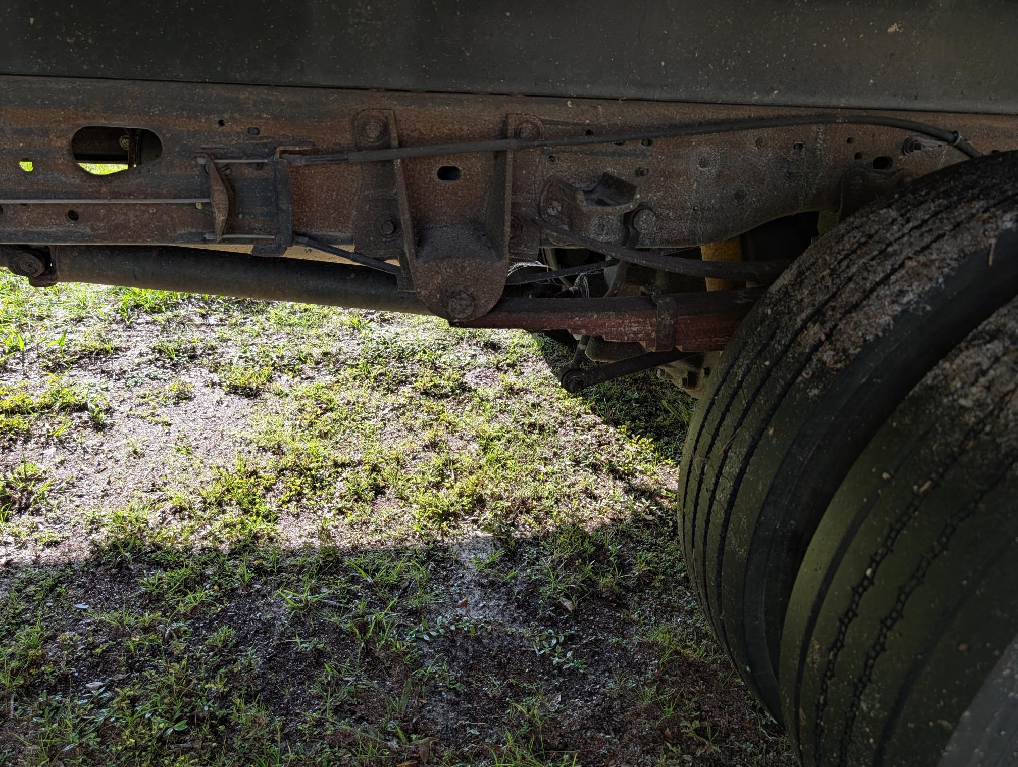 2003 FORD F550 - Image 29