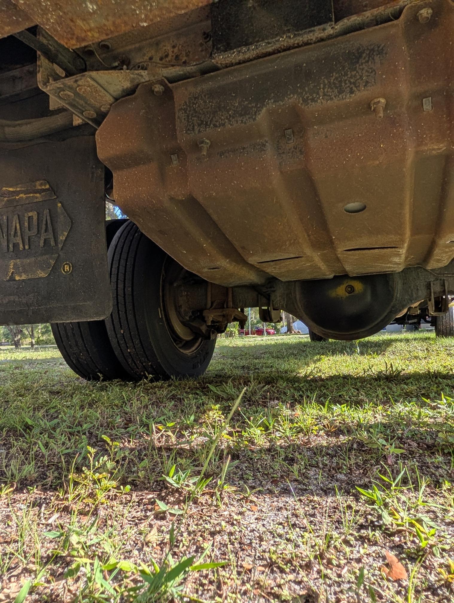 2003 FORD F550 - Image 31