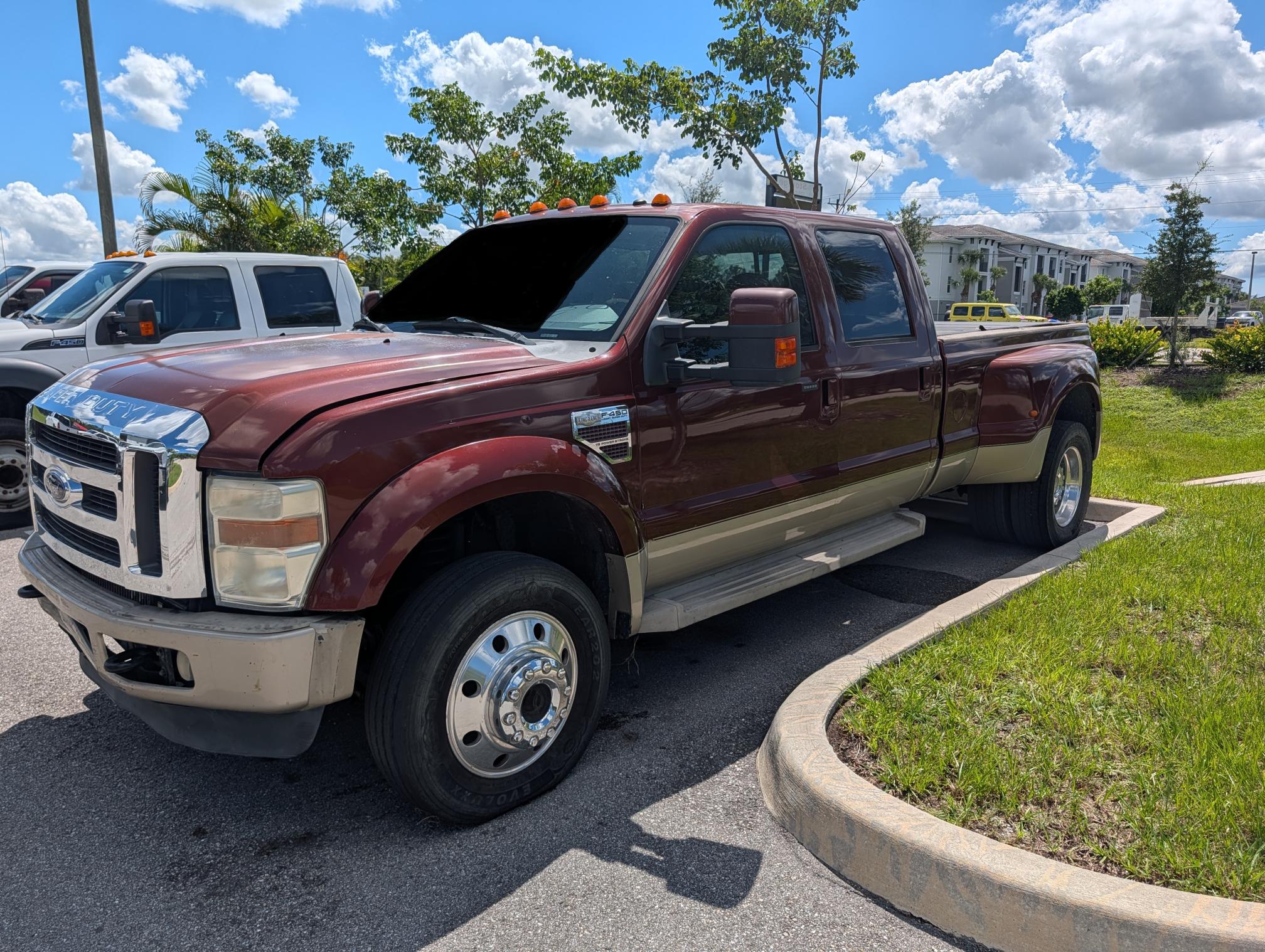 2008 FORD F450 - view 1 of 32