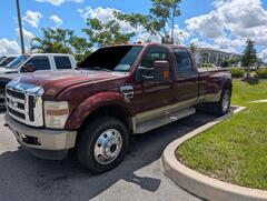 2008 FORD F450 - Image 1