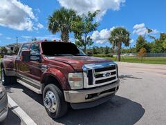 2008 FORD F450 - Image 5