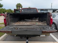 2008 FORD F450 - Image 4