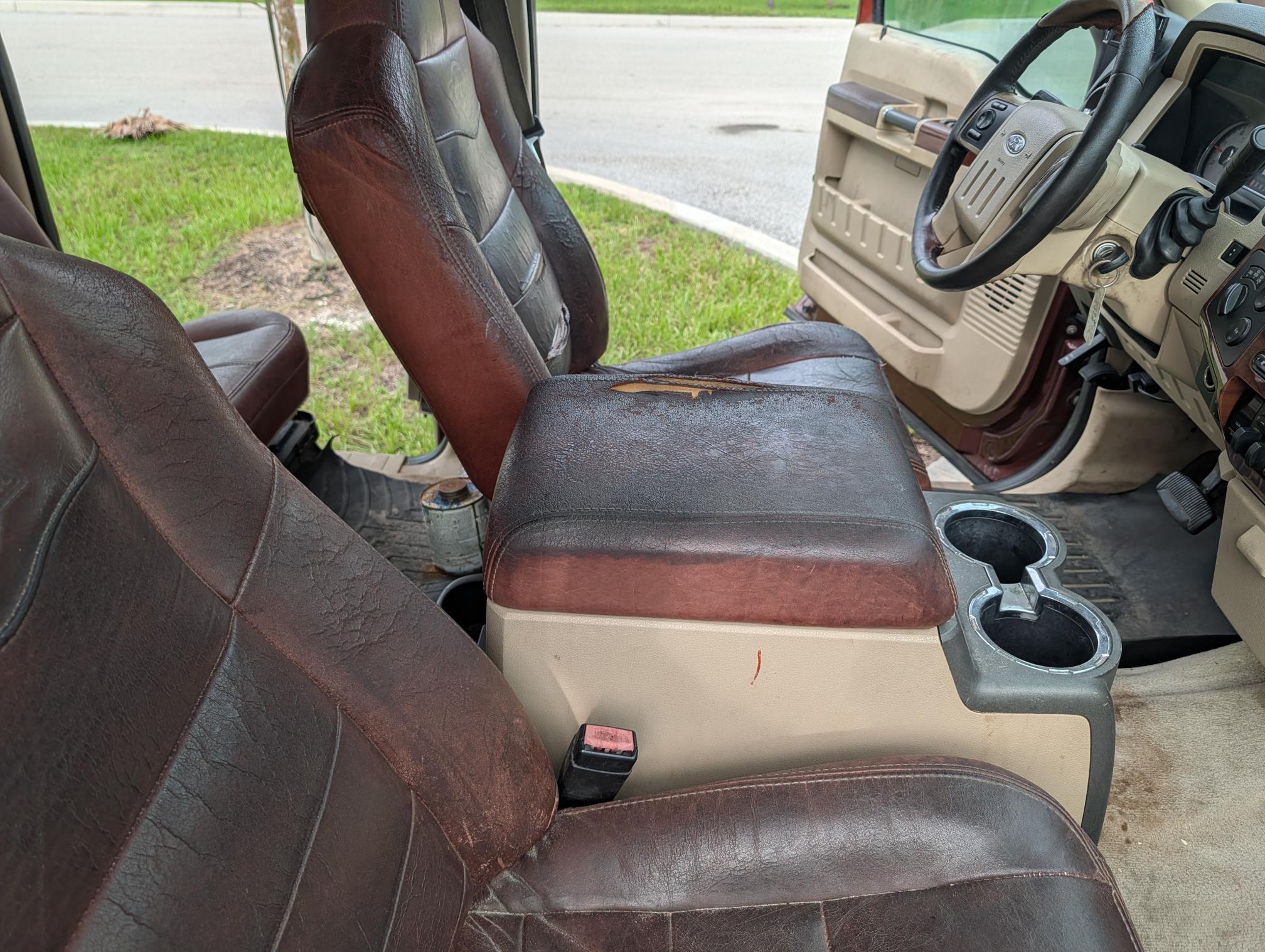 2008 FORD F450 - Image 19