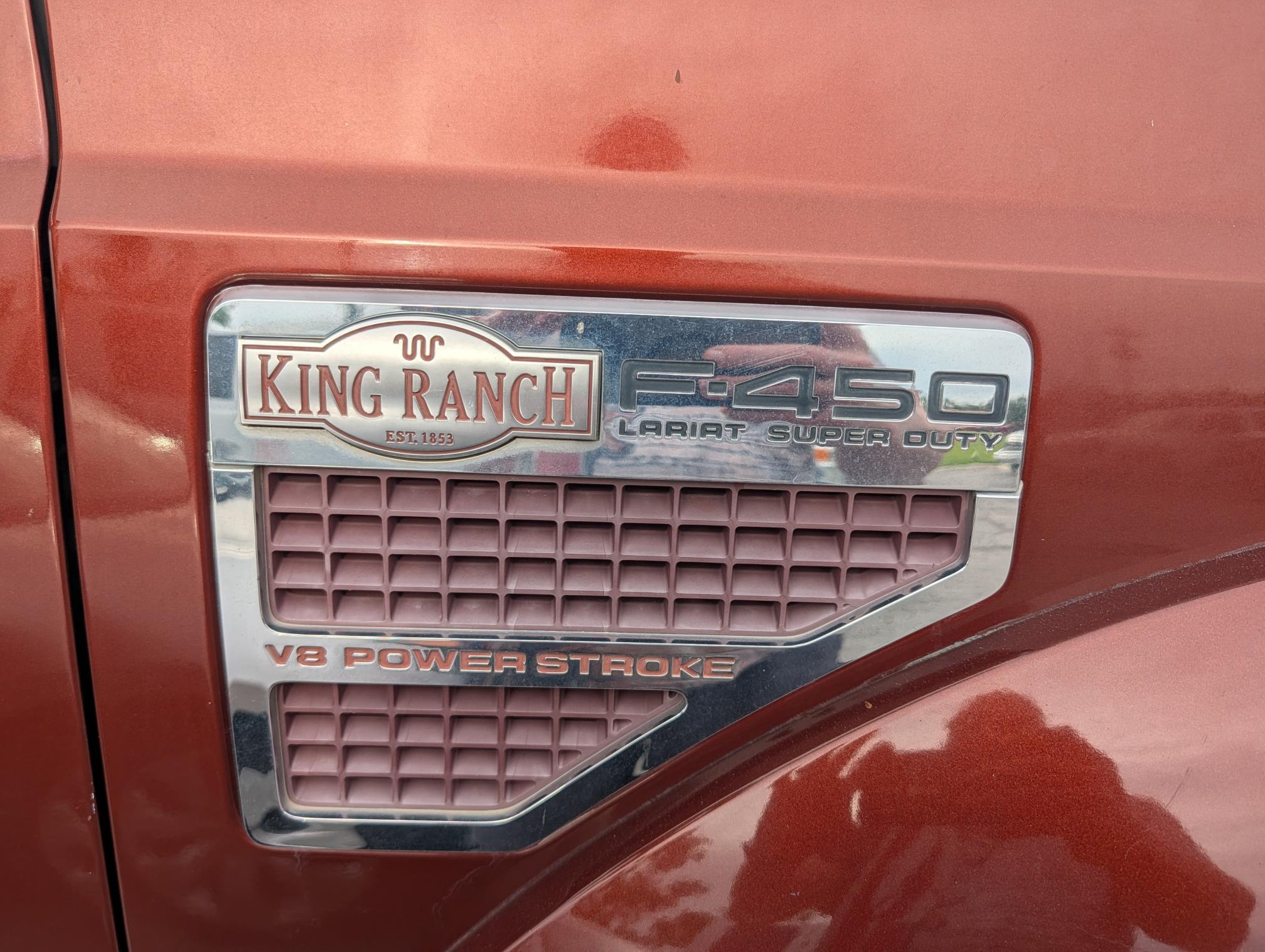 2008 FORD F450 - Image 2