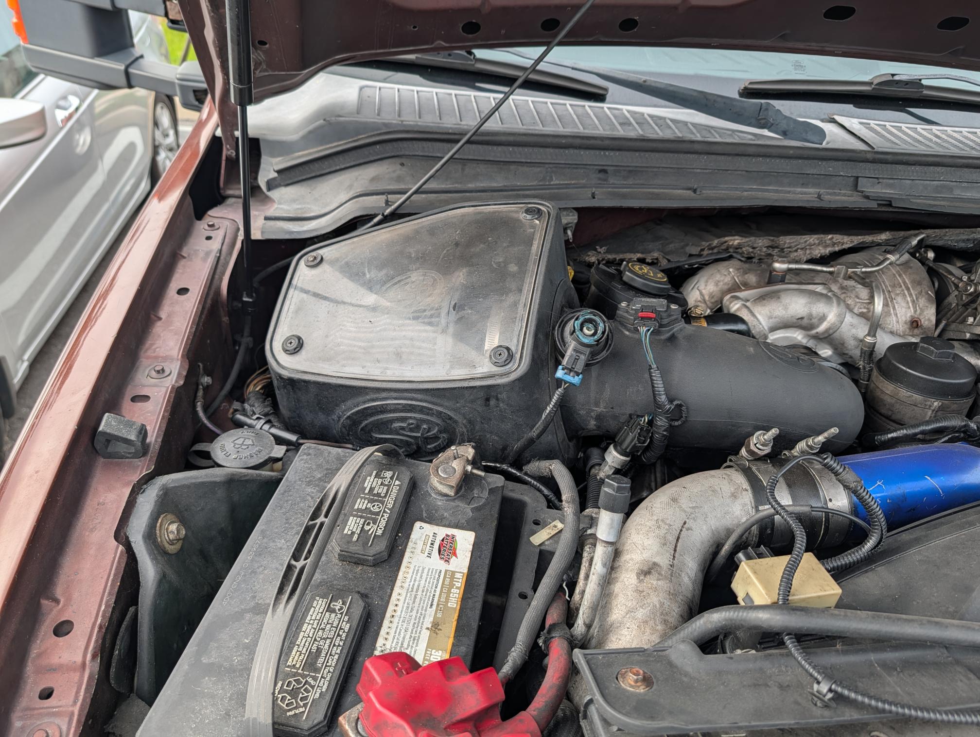 2008 FORD F450 - Image 6