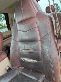 2008 FORD F450 - Image 9