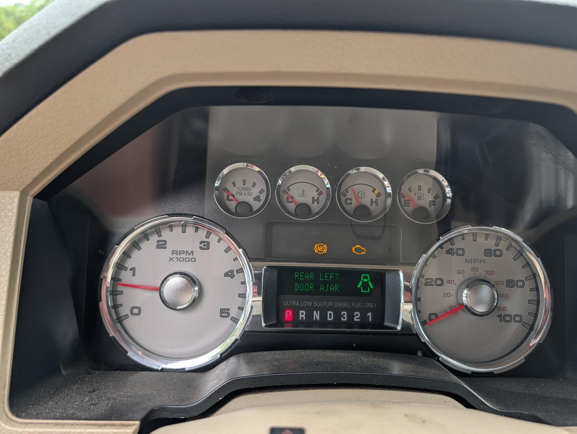 2008 FORD F450 - Image 13