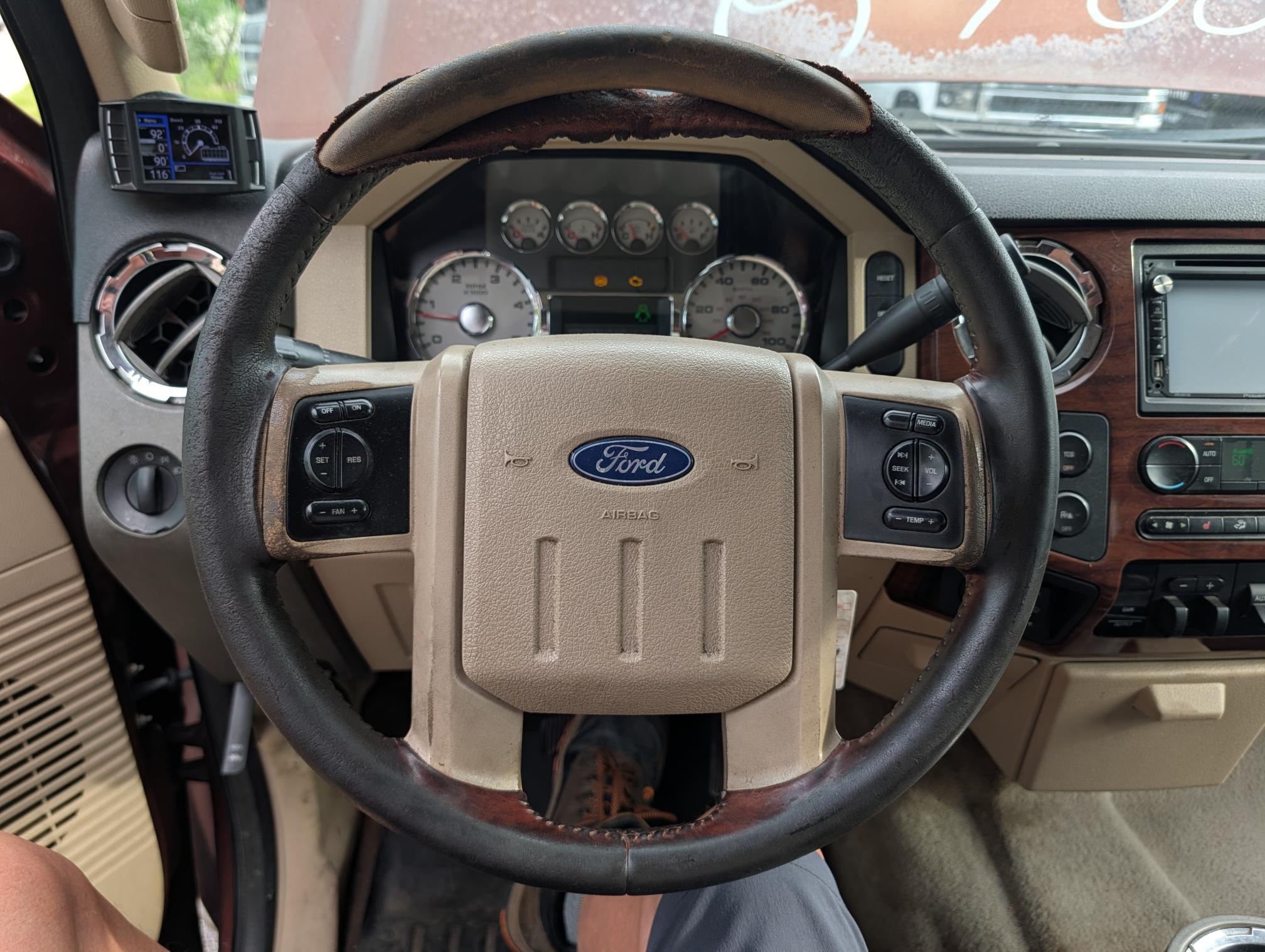 2008 FORD F450 - Image 11