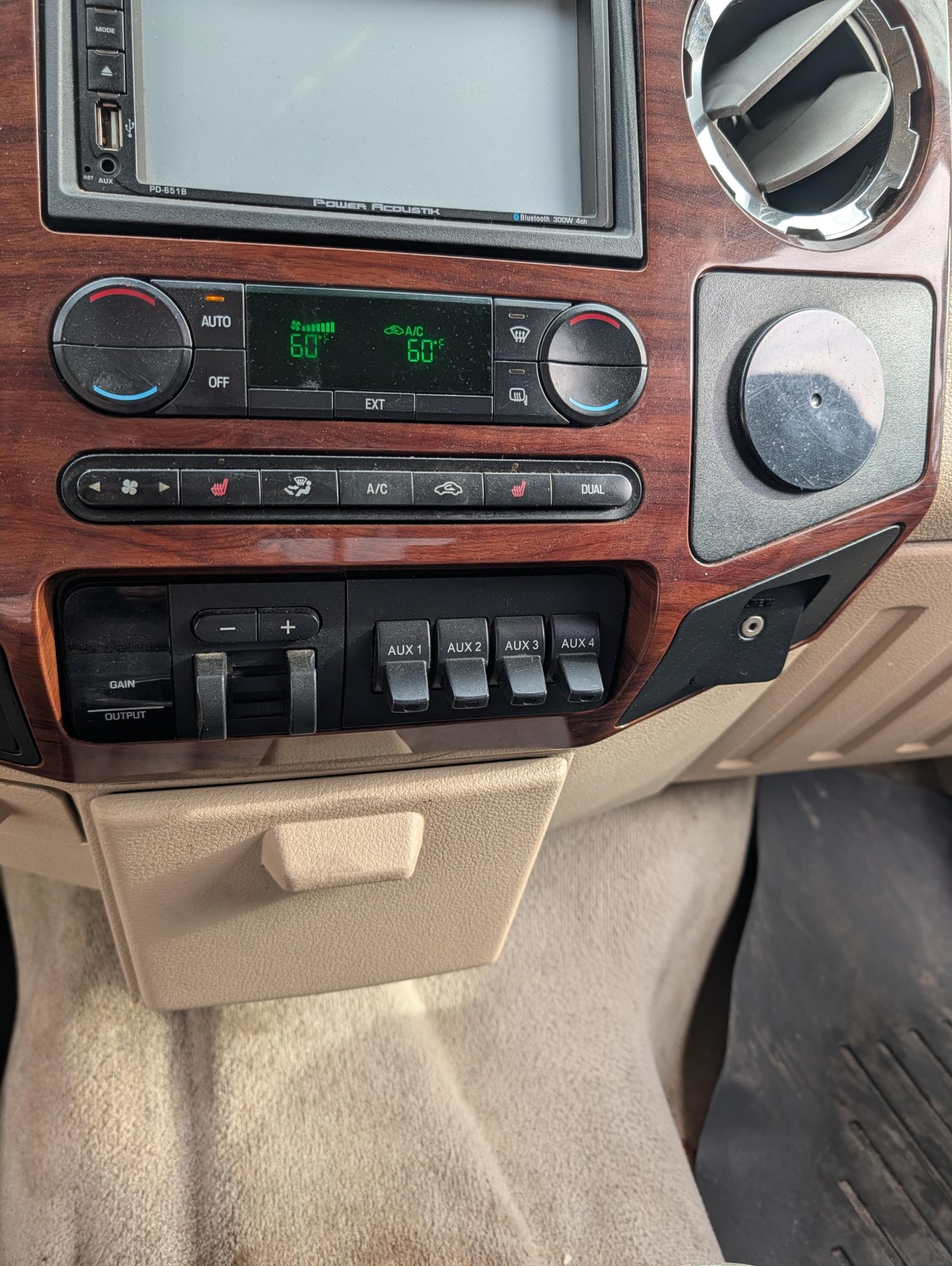 2008 FORD F450 - Image 16