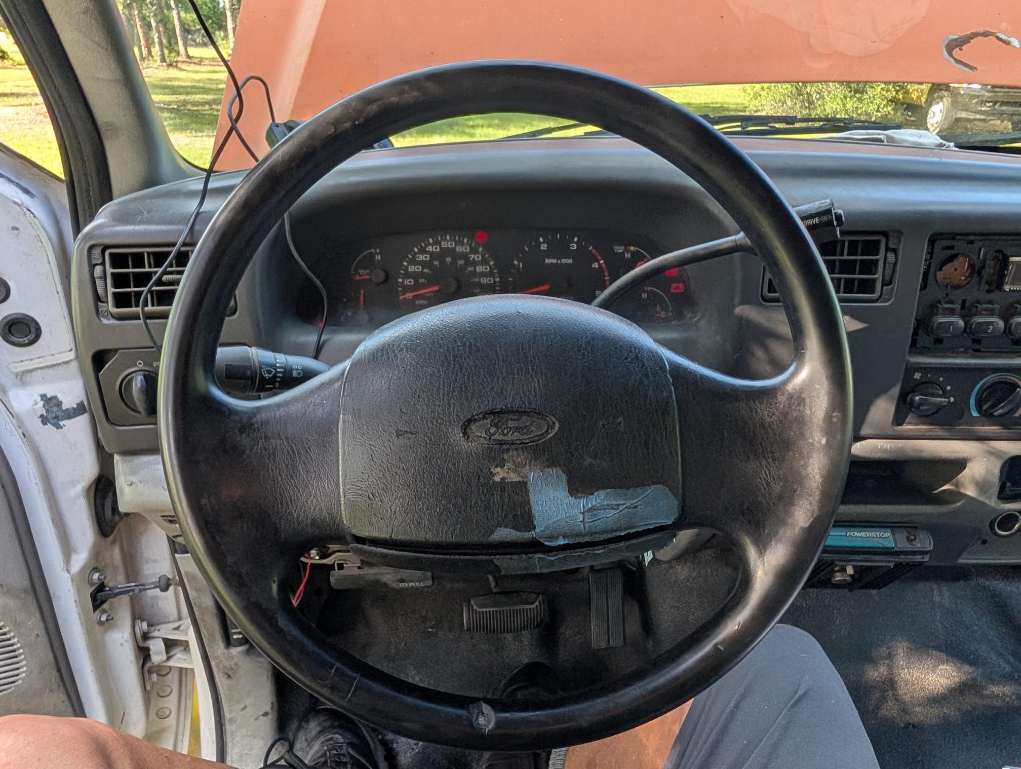 2003 FORD F350 - Image 9