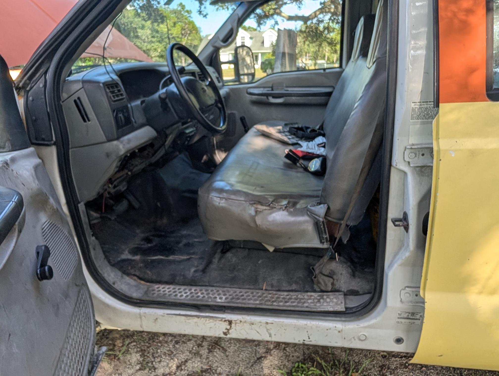 2003 FORD F350 - Image 7