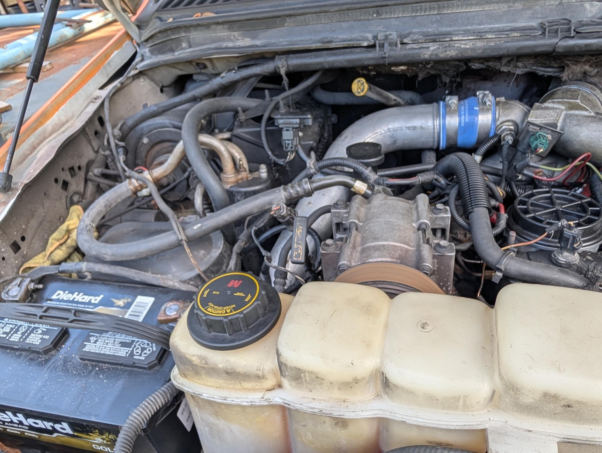 2003 FORD F350 - Image 17