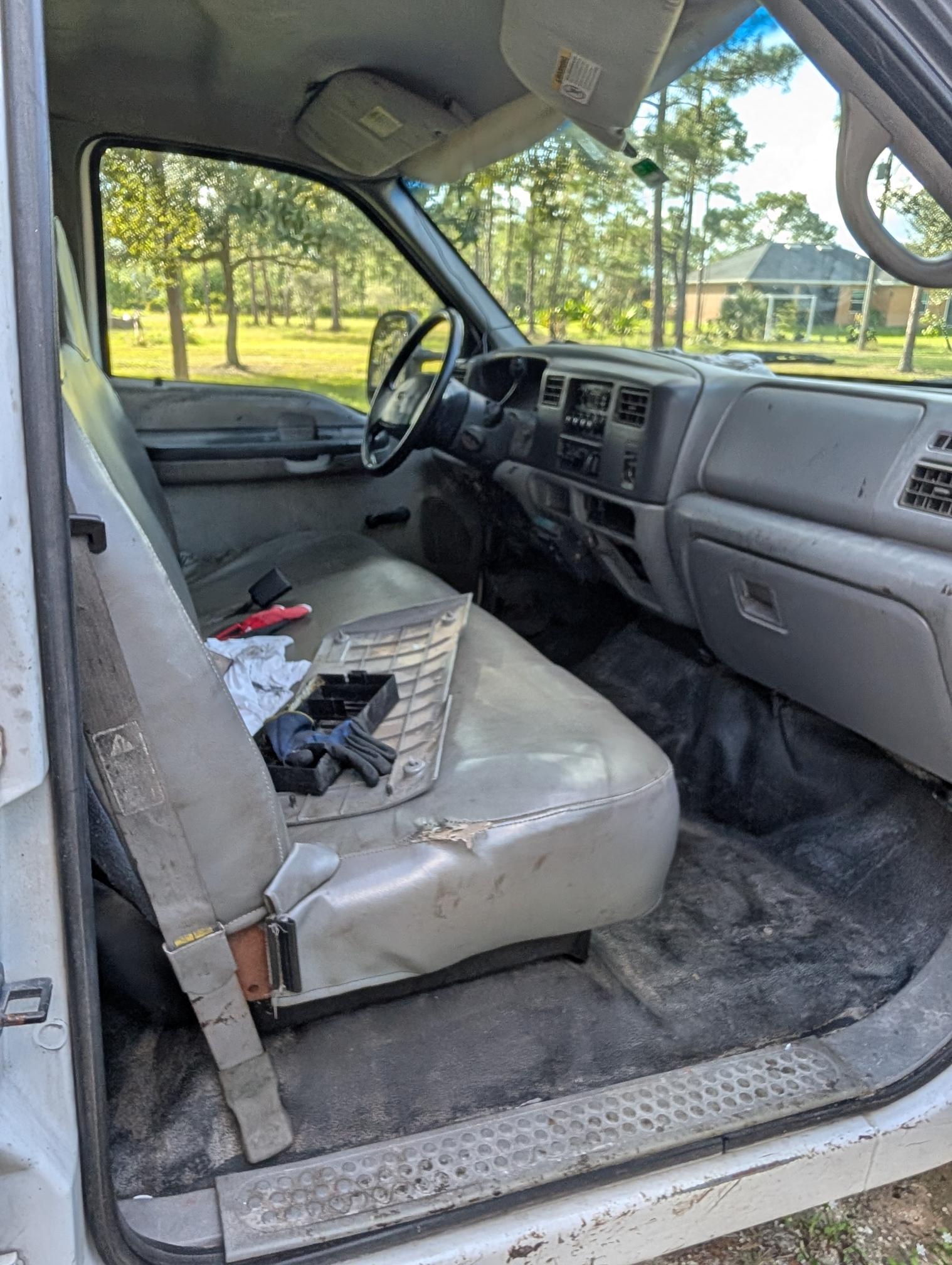 2003 FORD F350 - Image 12