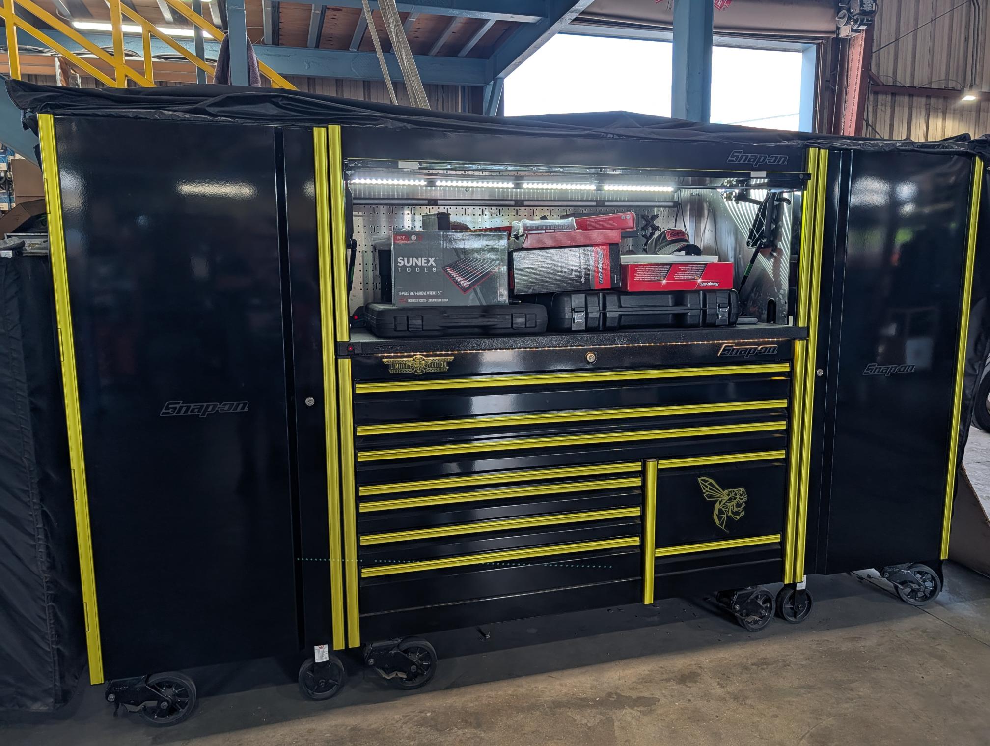 2025 SNAP-ON Snap-On Limited Edition - Image 4