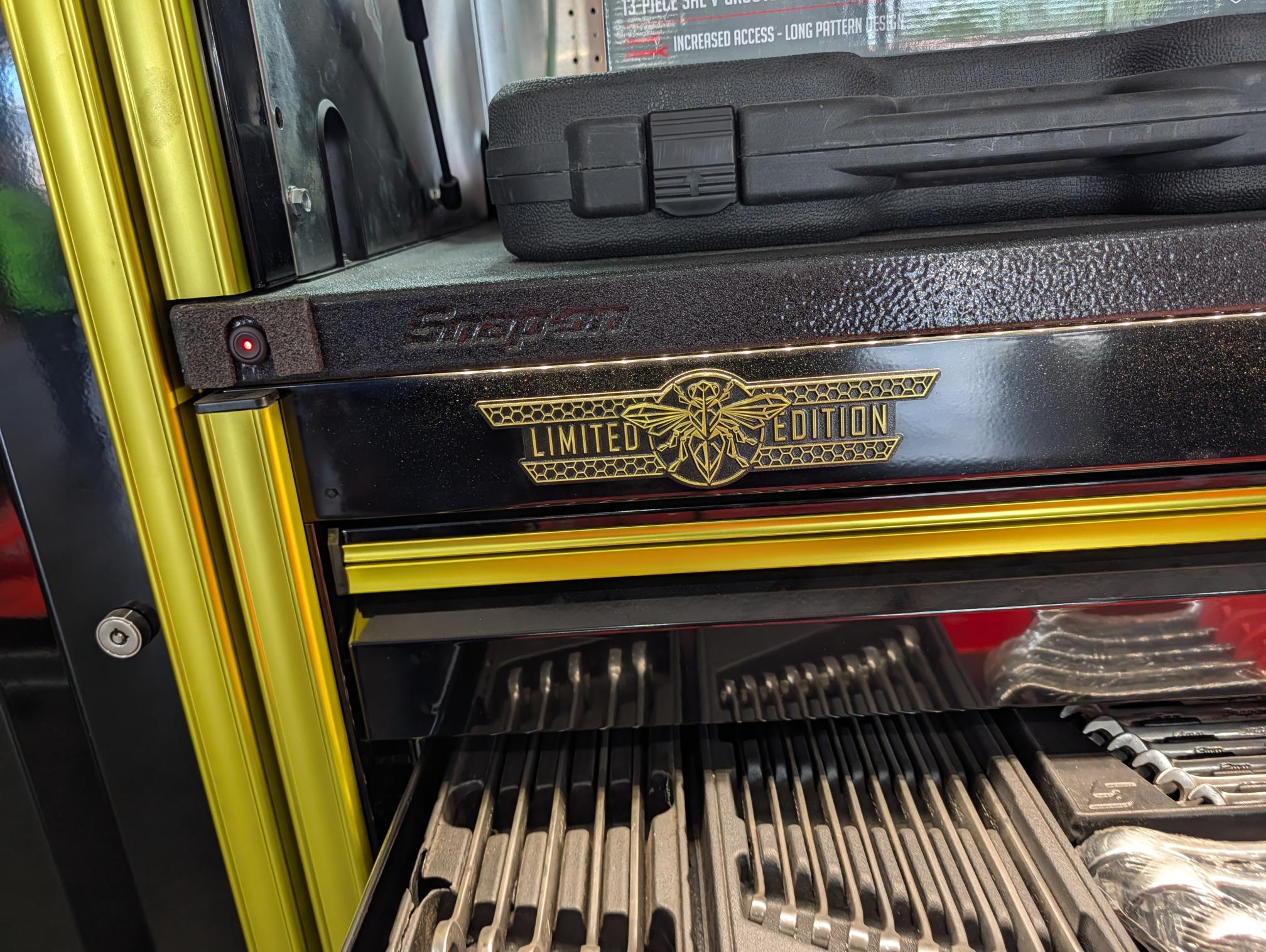 2025 SNAP-ON Snap-On Limited Edition - Image 2