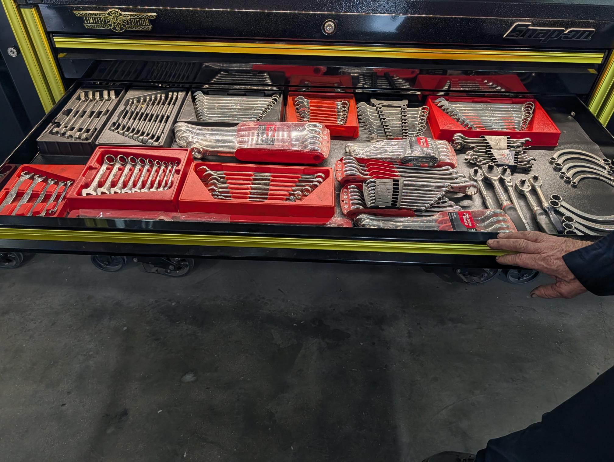 2025 SNAP-ON Snap-On Limited Edition - Image 7