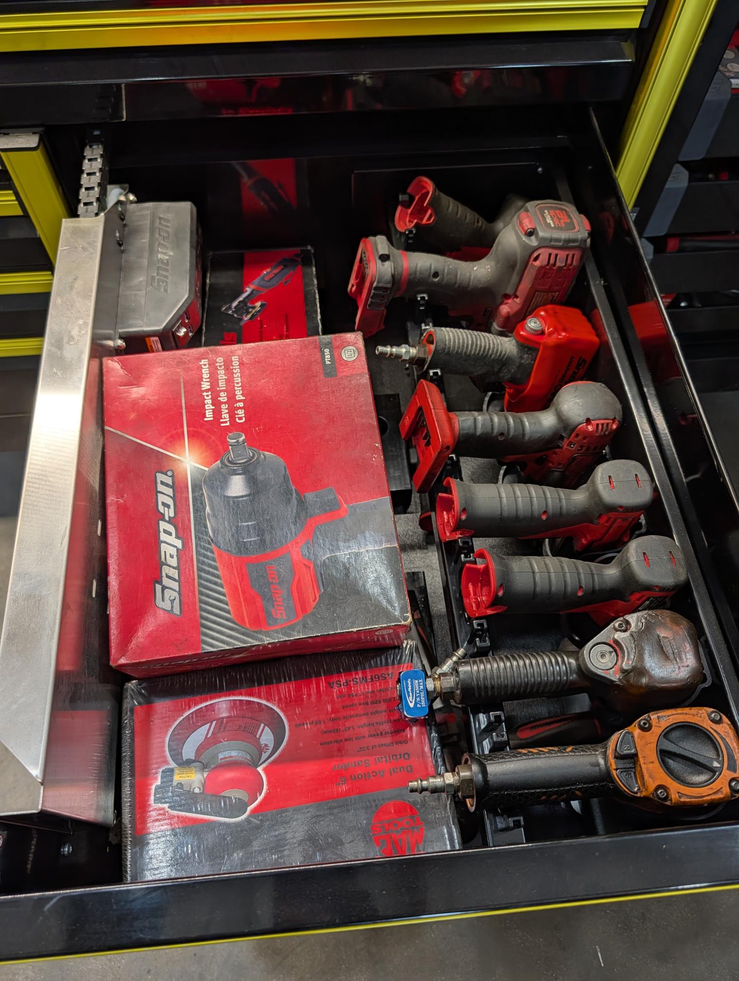 2025 SNAP-ON Snap-On Limited Edition - Image 9